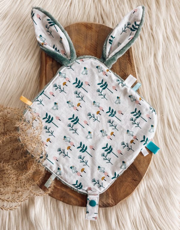 Doudou Winter Bird