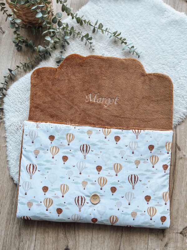 Tapis à langer Nomade – Image 3