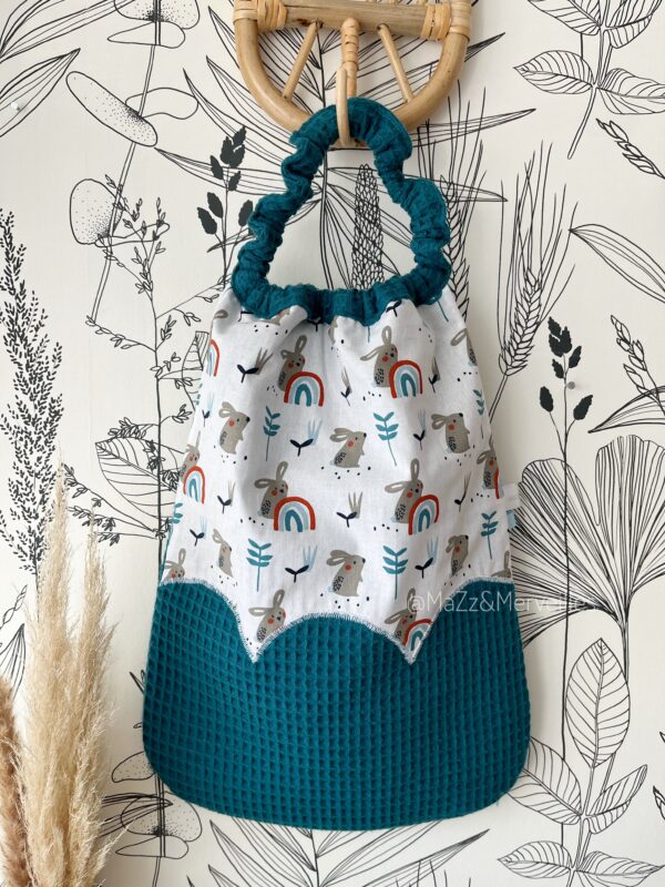 Serviette Lapin