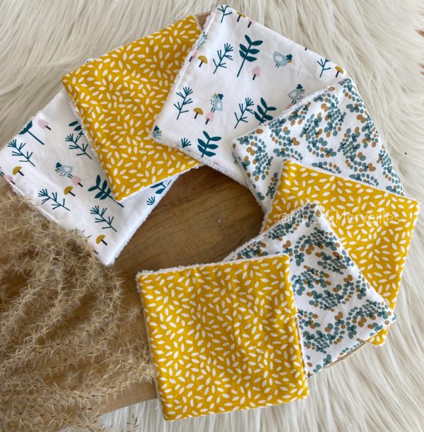 Lingettes Lavables – Image 6