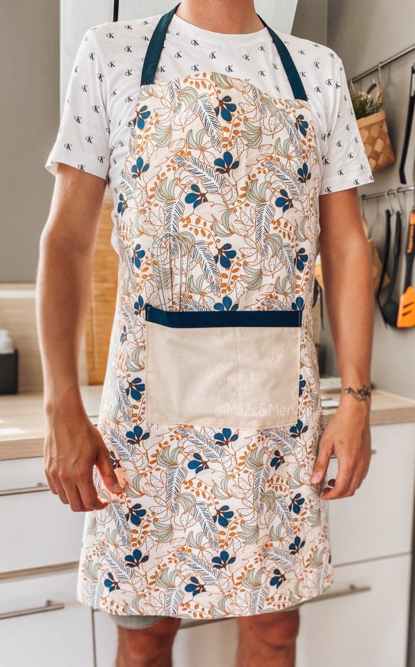 Tablier "Chef Papa" – Image 2