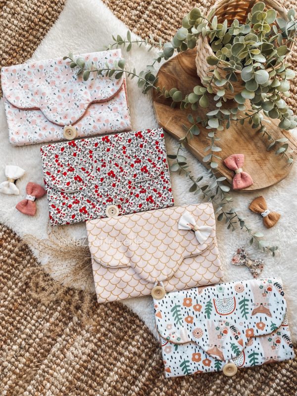 Pochette à Barrettes – Image 2