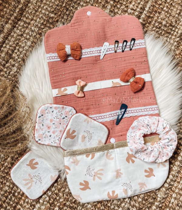 Pochette à Barrettes – Image 3