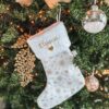 Chaussette Noël Doré – Image 2