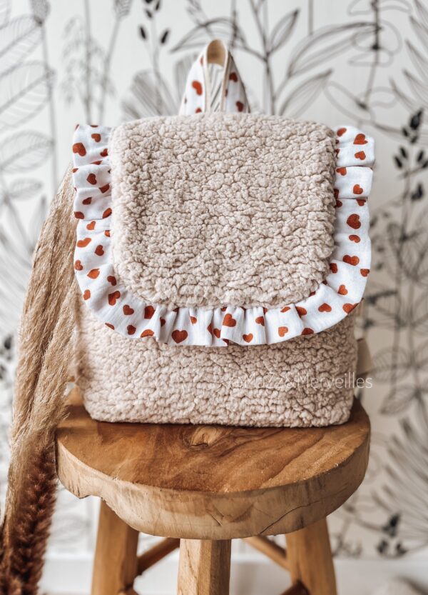 Sac à Dos Sherpa