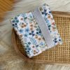 Pochettes et Lingettes Lavables Flowers Sacha – Image 3