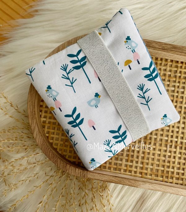 Pochettes et Lingettes Lavables Little Bird – Image 3