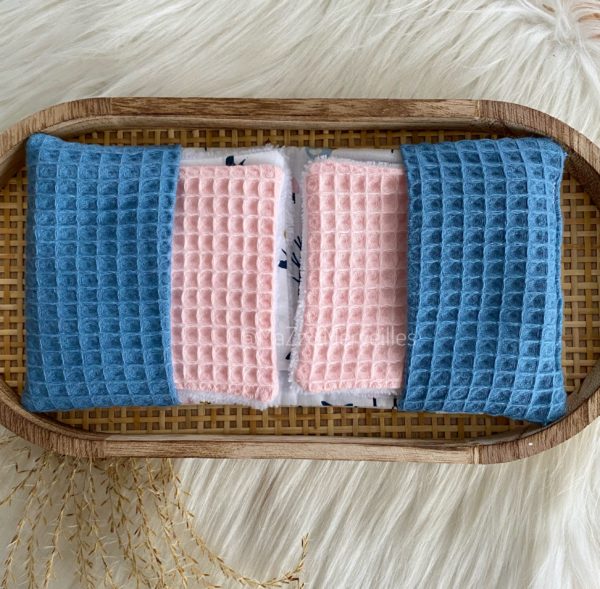 Pochettes et Lingettes Lavables Little Bird – Image 2