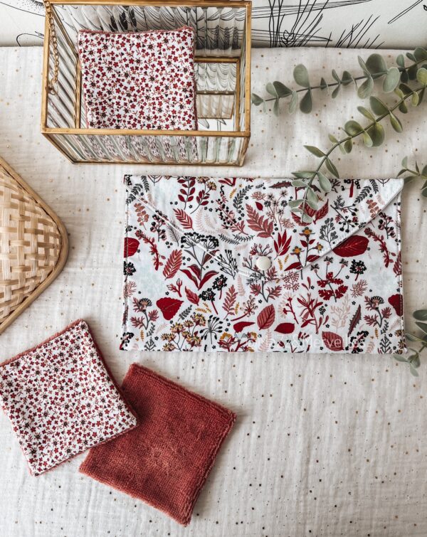 Pochette et ses Lingettes