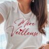 Tee-Shirt "MÈRE VEILLEUSE" – Image 3