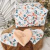 Pochette Carré et ses ❤️