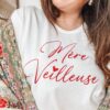 Tee-Shirt "MÈRE VEILLEUSE"