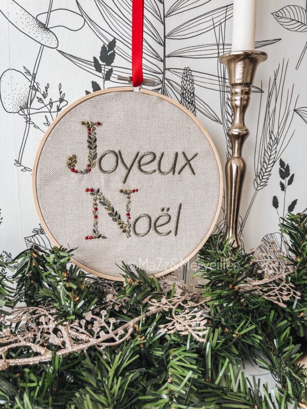 Tambourin Joyeux Noël