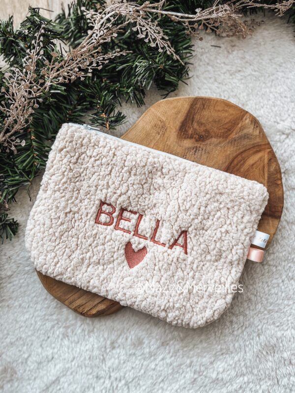 Pochette Personnalisée BELLA