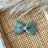 Barrette Anti-Glisse Eucalyptus