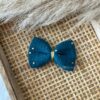 Barrette Anti-Glisse Paon