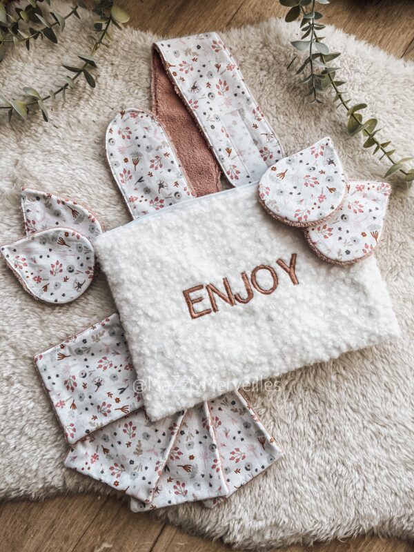 Pochette Personnalisée HELLO – Image 3