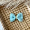 Barrette Anti-Glisse Menthe