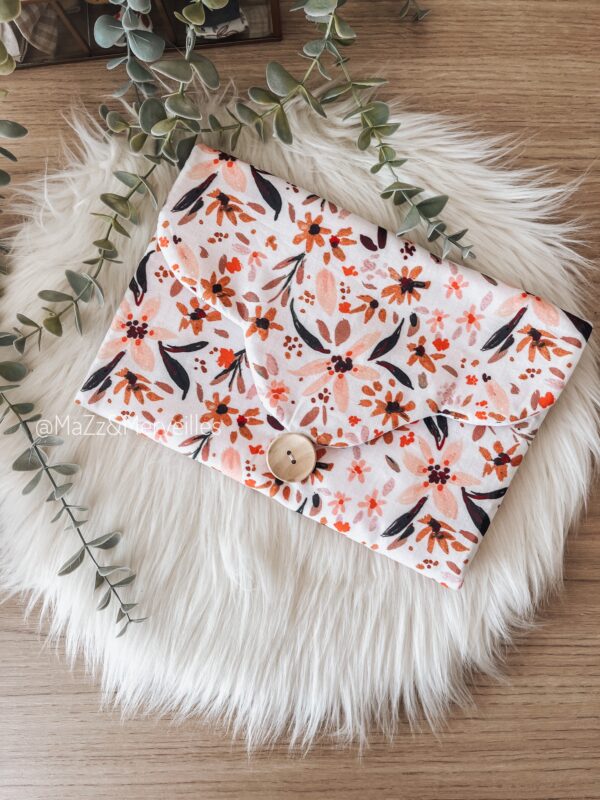 Pochette à Barrettes Feuillage d'automne