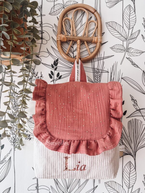 Sac à Dos Romantique – Image 2