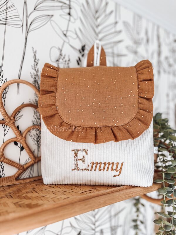 Sac à Dos Romantique