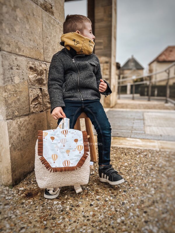 Sac à Dos Taho – Image 3