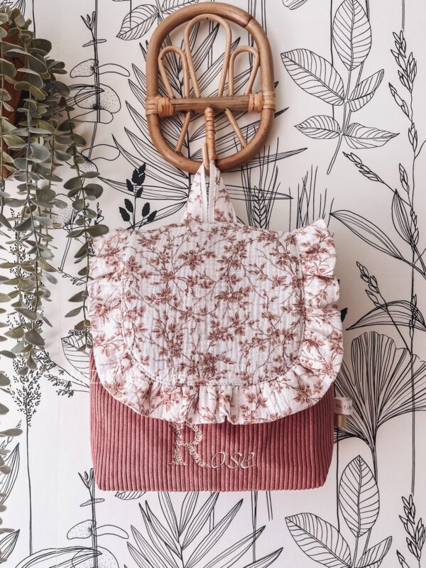 Sac à Dos Romantique – Image 4