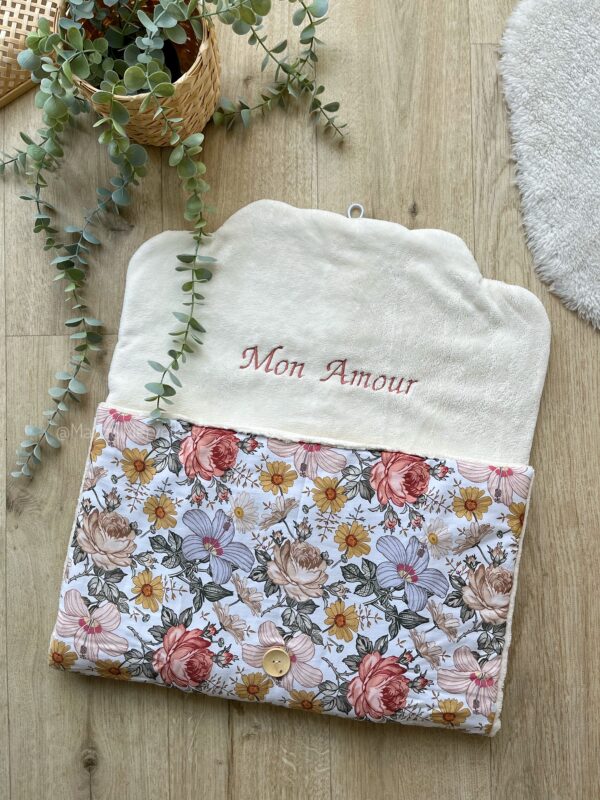 Tapis à langer Nomade Vintage