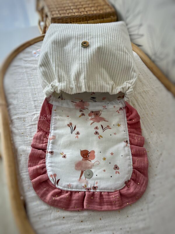 Sac à Dos Petite Souris – Image 2
