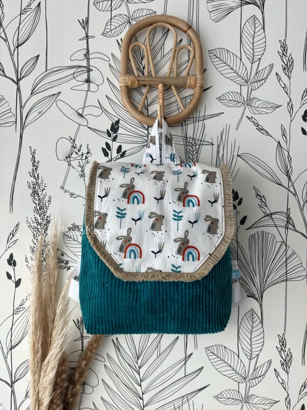 Sac à Dos Lapin