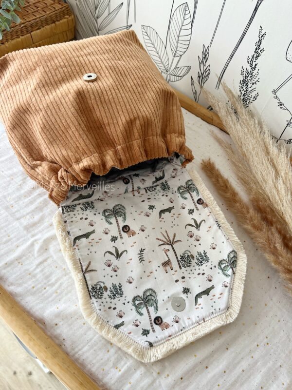 Sac à Dos Savane – Image 2