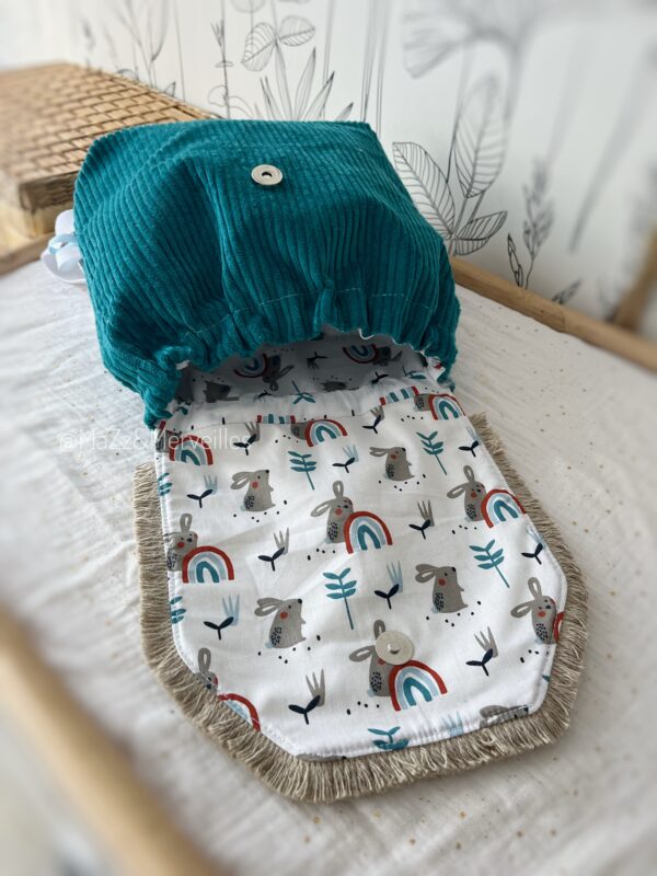 Sac à Dos Lapin – Image 2